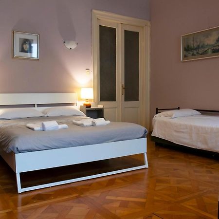 La Casa Del Teatro - Hostel ترييستي المظهر الخارجي الصورة