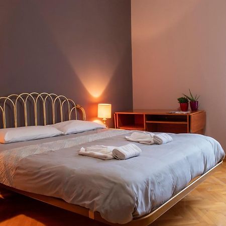 La Casa Del Teatro - Hostel ترييستي المظهر الخارجي الصورة