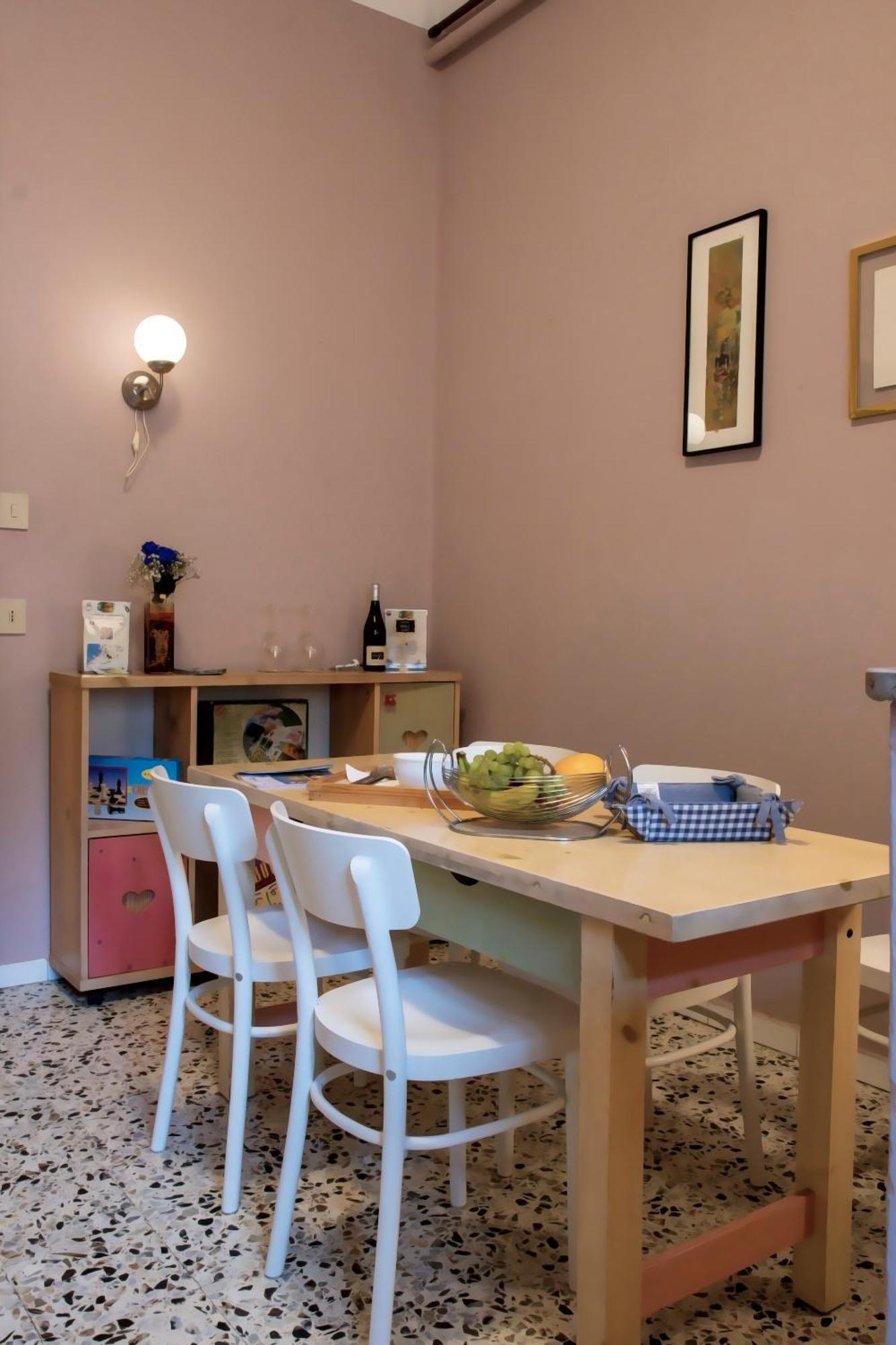 La Casa Del Teatro - Hostel ترييستي المظهر الخارجي الصورة
