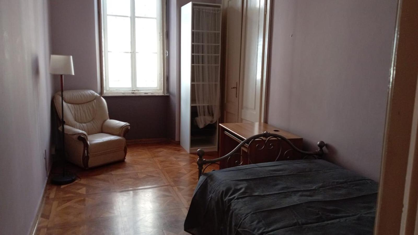La Casa Del Teatro - Hostel ترييستي المظهر الخارجي الصورة