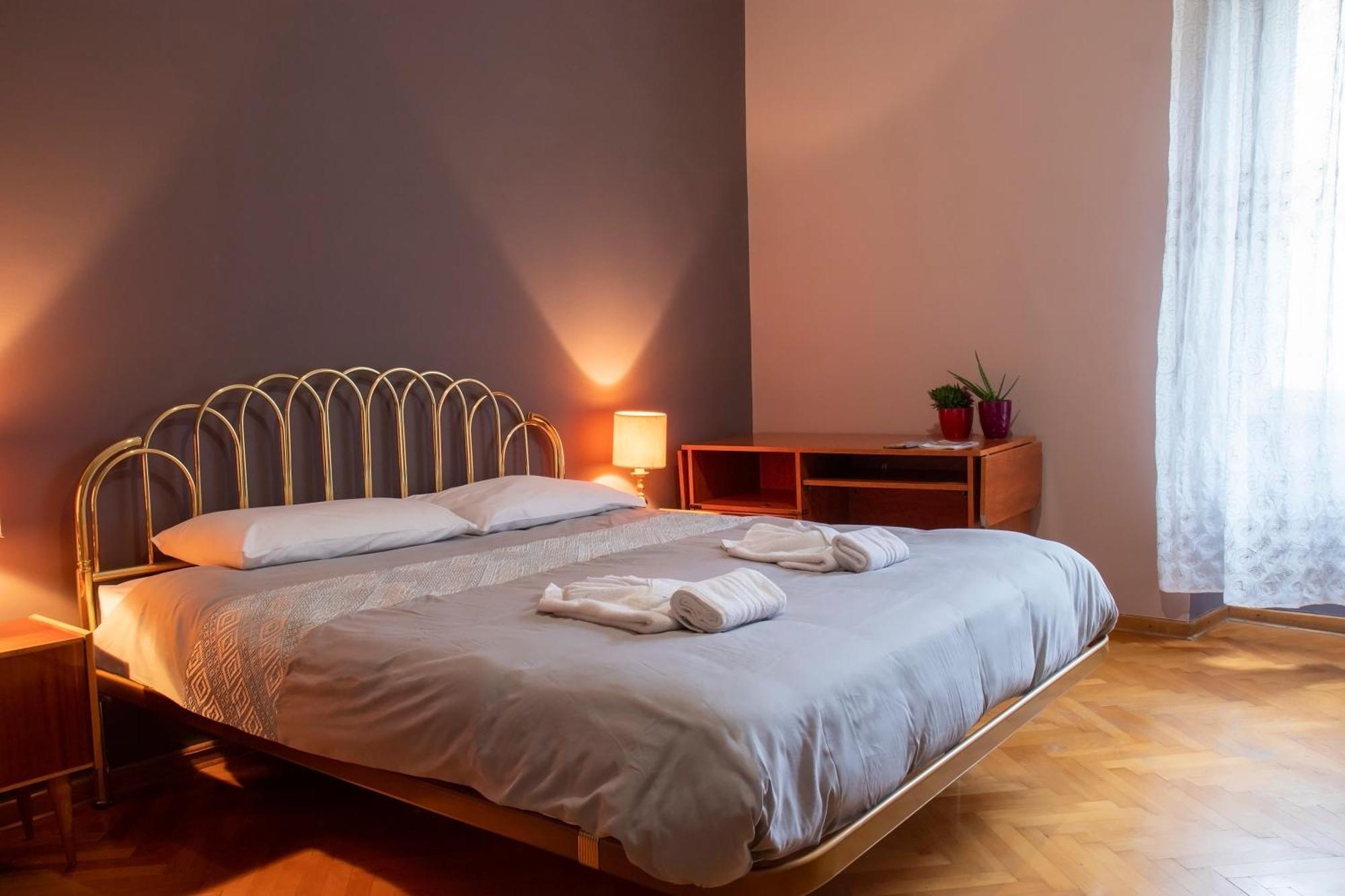 La Casa Del Teatro - Hostel ترييستي المظهر الخارجي الصورة