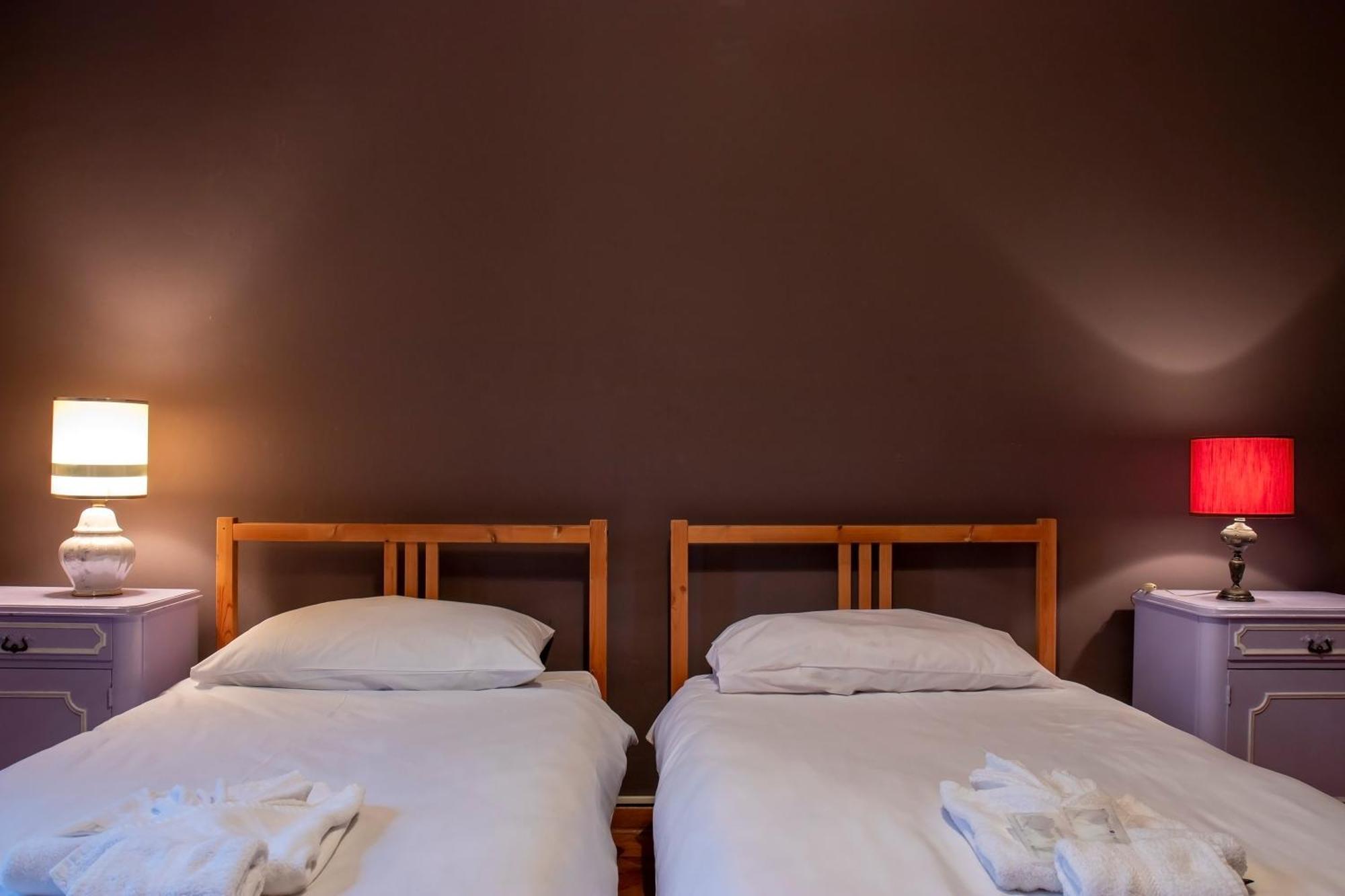 La Casa Del Teatro - Hostel ترييستي المظهر الخارجي الصورة
